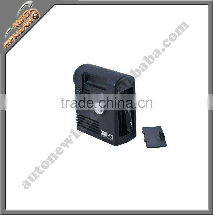 Air Compressor with Digital Gauge
