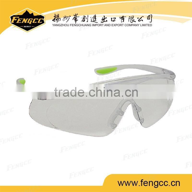 2016 high quality safety goggle ,safety glasses