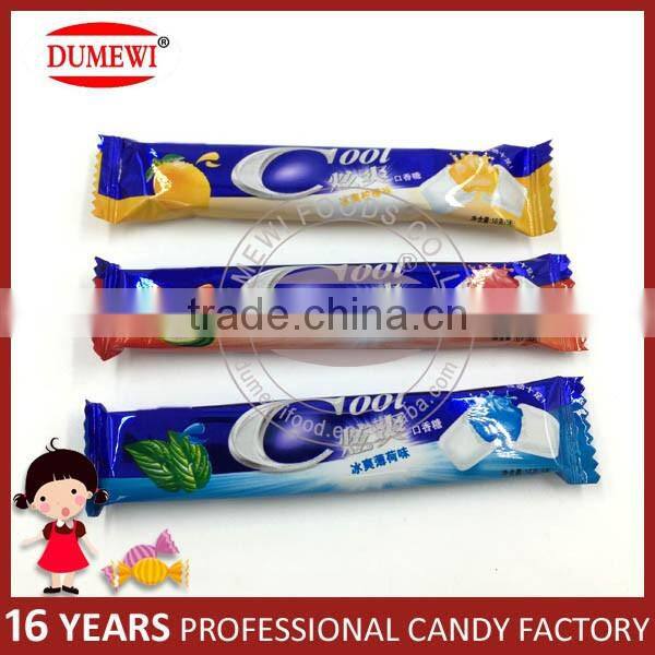 Fruity Jelly Bubble Gum in Lunch Box