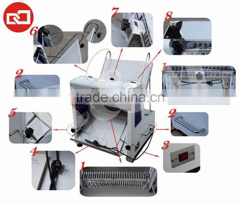 Industrial Bread Making Machines