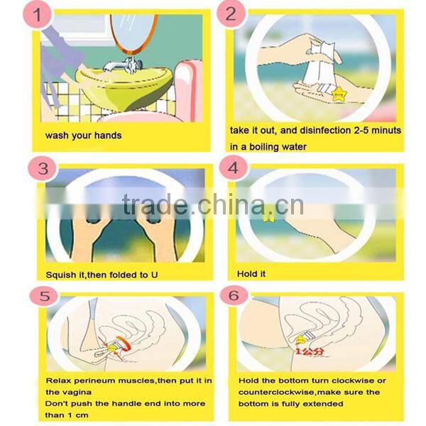 Wholesale Best Selling advanced menstrual cup