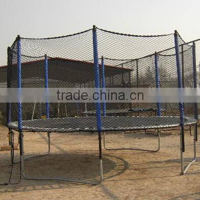 trampoline safety net, UV resisted