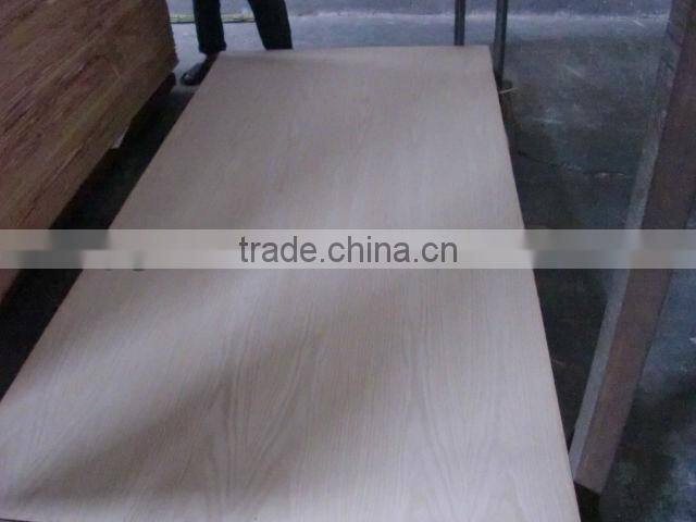 2.5mm red oak MDF for Pakistan