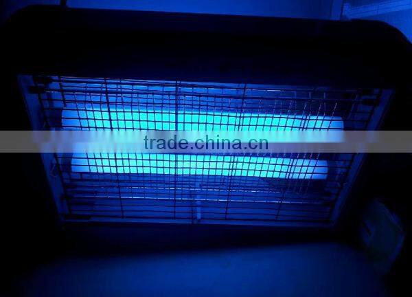 40W Aluminum home appliance rechargeable mosquito lamps YIWU insect killer lamp