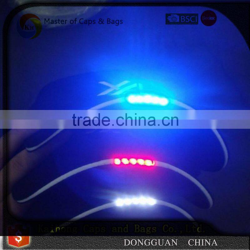 Flashing Light Up Baseball Caps LED Caps LED Hats