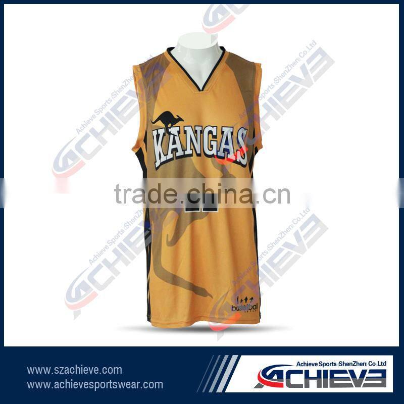 cheap wholesale team usa blank sports basketball jerseys