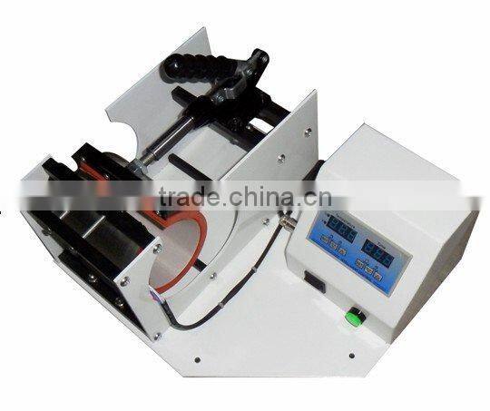 CE passed digital cup printing heat transfer machine