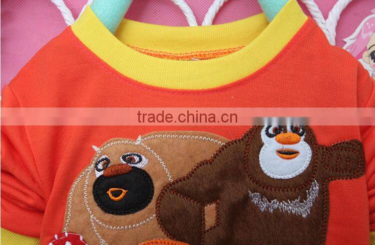 boy kids cartoon printed t-shirts
