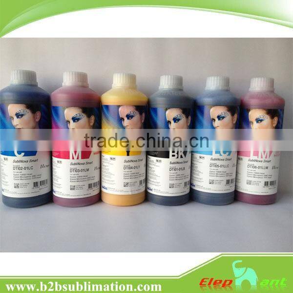 High quality heat sublimation transfer paper printer ink manufacturer
