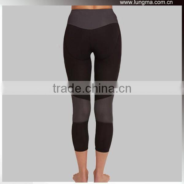 Custom Women Compression 3/4 Tights