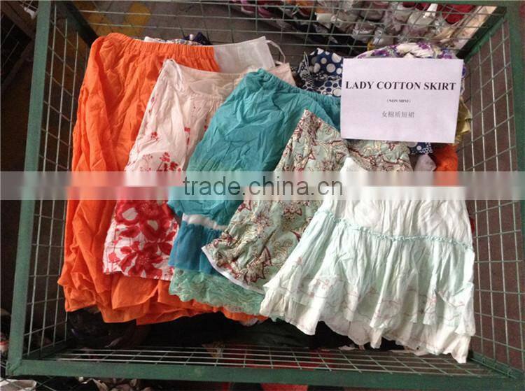 GZY 2015 Hot sale fashion high quality used clothing for africa