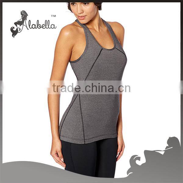 ladies fashion tops wholesale yoga women tank top
