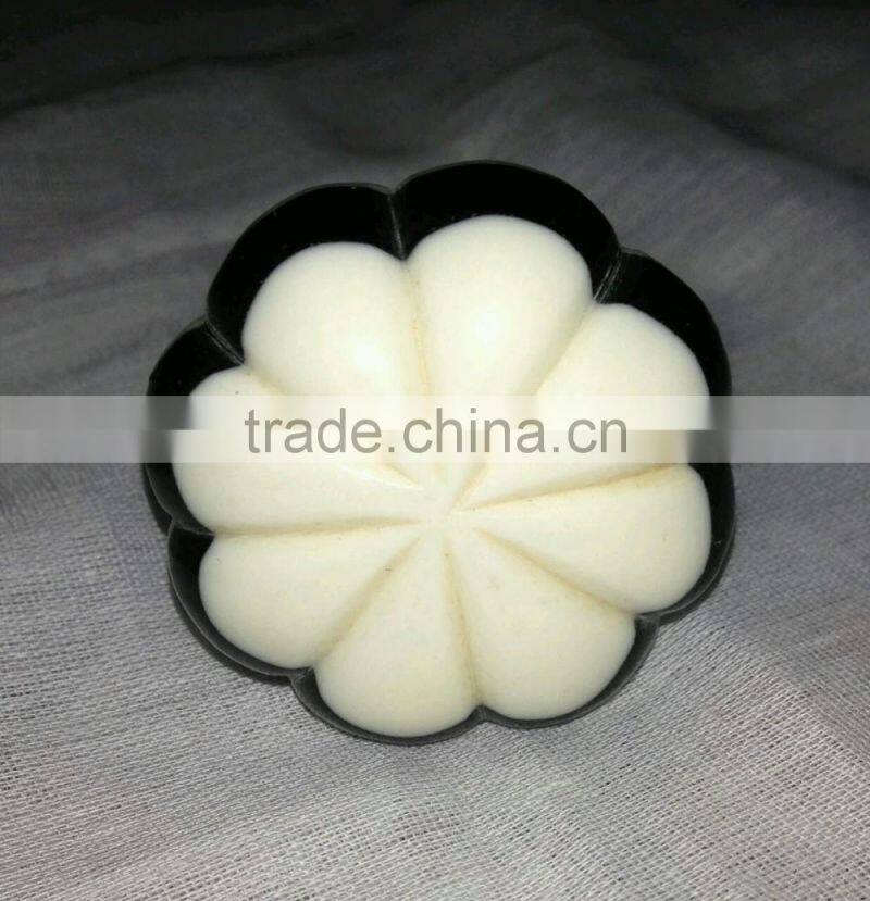 Hand Painted Wooden Knobs