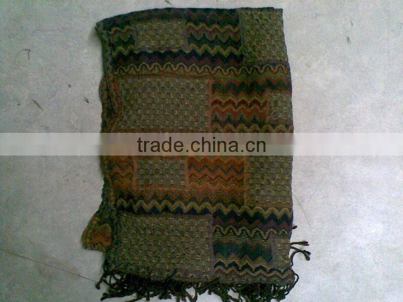 Woolen Shawls