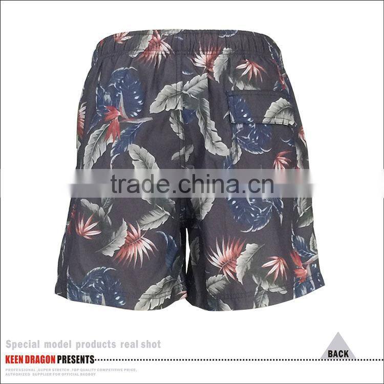 Design your own swimwear hot sale wholesale boys swim trunks