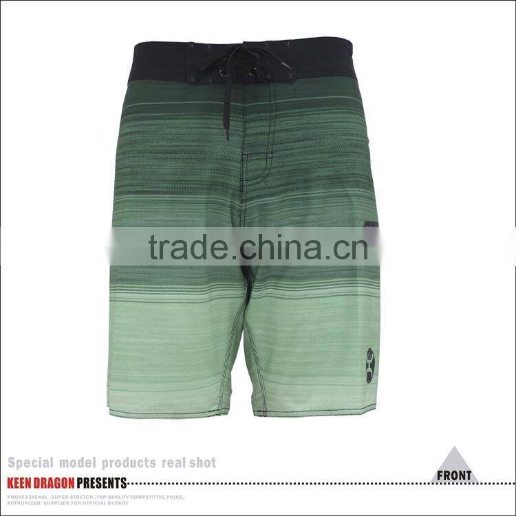 Factory Price Latest Design Taped Pocket Polyester Gym Pants Beach Shorts