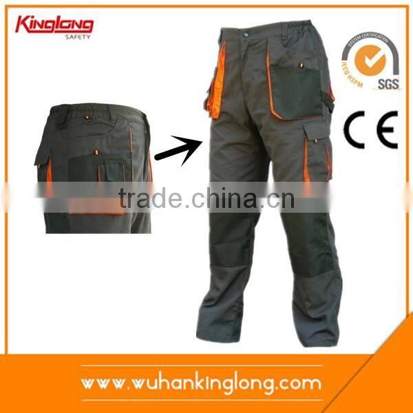 Workwear Uniforms Pants