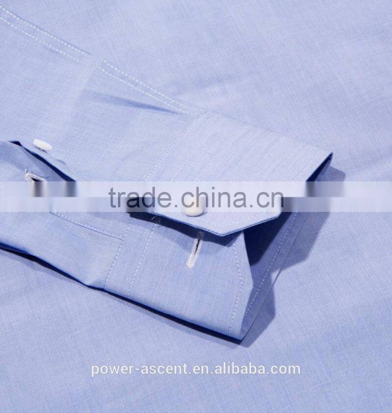 2016 new arrival 100 cotton mens custom dress shirts