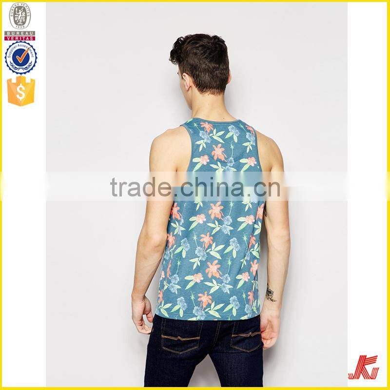 tank top for men,men singlet top