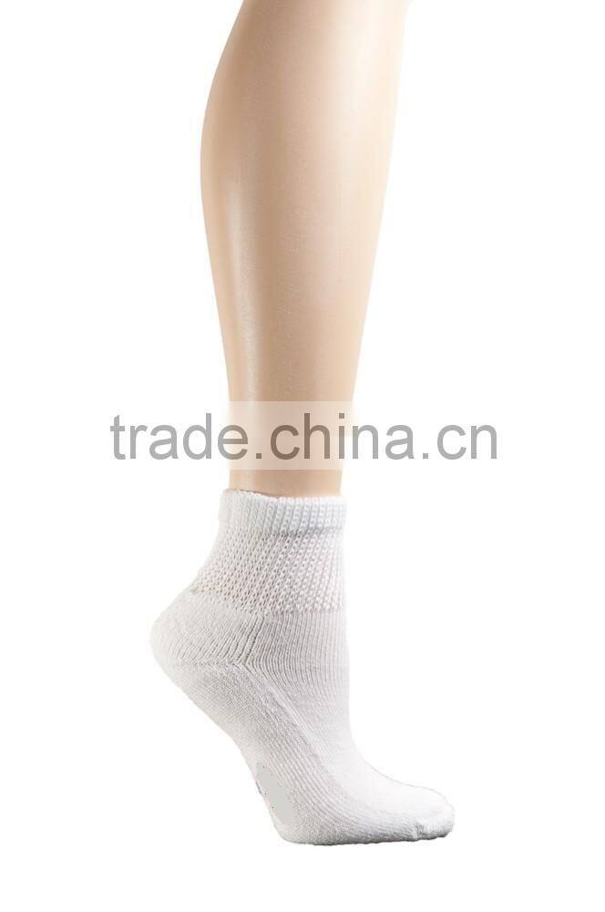 Toe Handlink Diabetic Ankle Socks