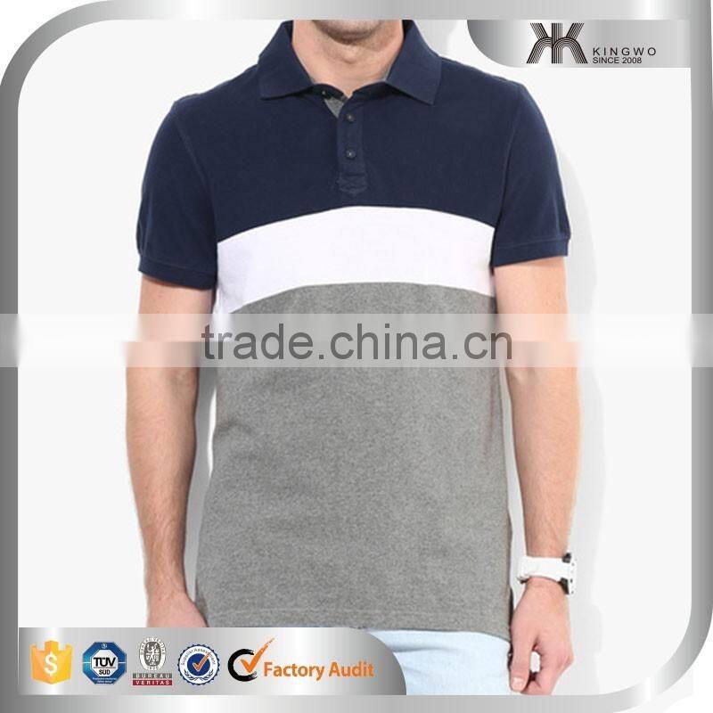 Man Custom Polo Shirt 100% Cotton Polo T-shirts Men T shirt Men's Clothing
