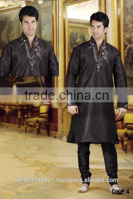 Kurta Designs for Men 2014