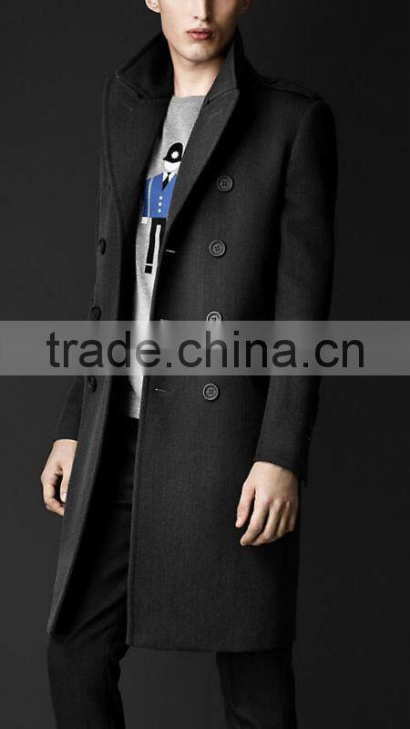 fashionable handsome coats for men hot sale powerful high quality custom made mens fashion winter coat