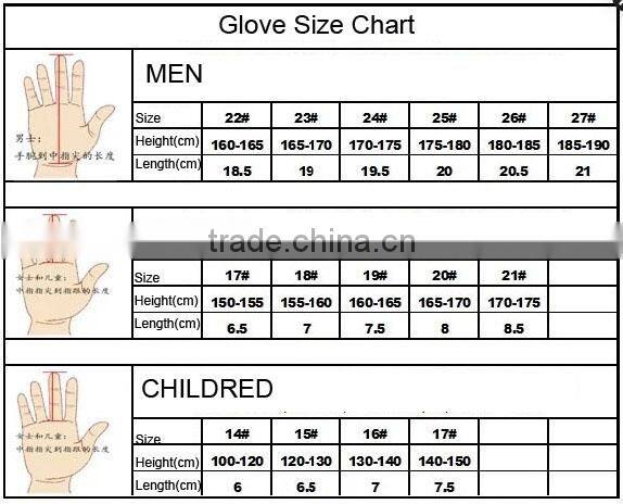 New Cabretta Leather Custom Printing Golf Glove