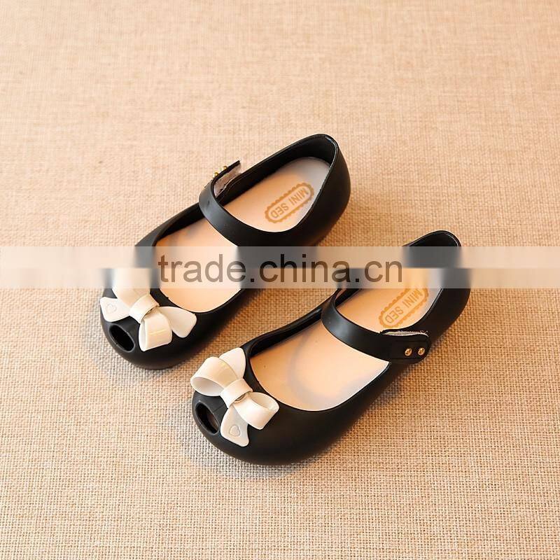 velcro closure mini melissa shoes, larger size bow design mini melissa