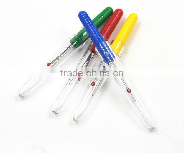 plastic handle sewing stich ripper sewing