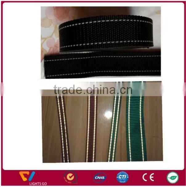 silver-white reflective fabric / 3m reflective gray tape for reflective vests