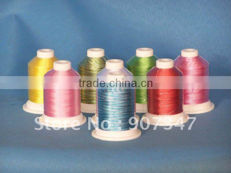 wholesale rayon machine embroidery thread