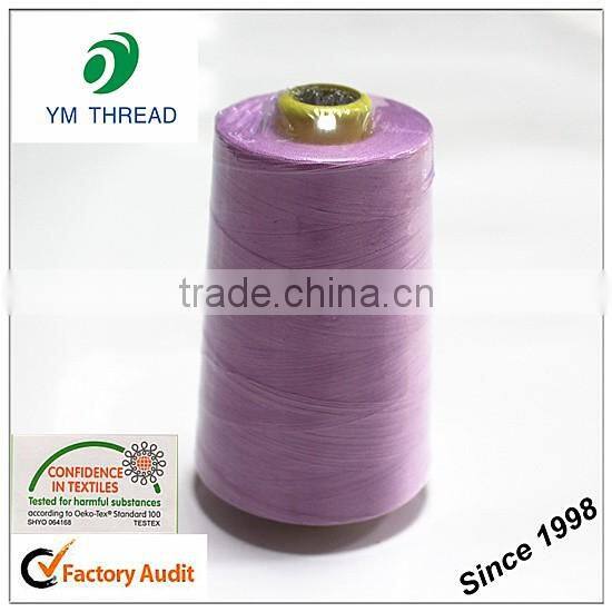 Cheap Color Poly Sewing Thread