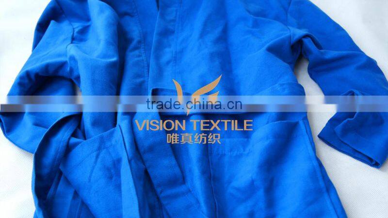 Microfiber Bathrobe Shower Robe