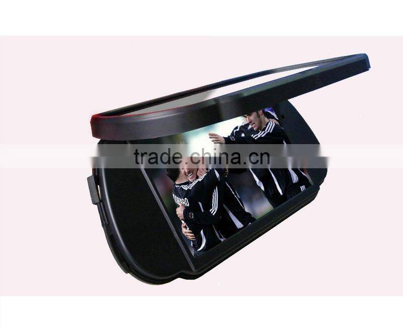 New! 7" Car Rearview mirror GPS Navigation System