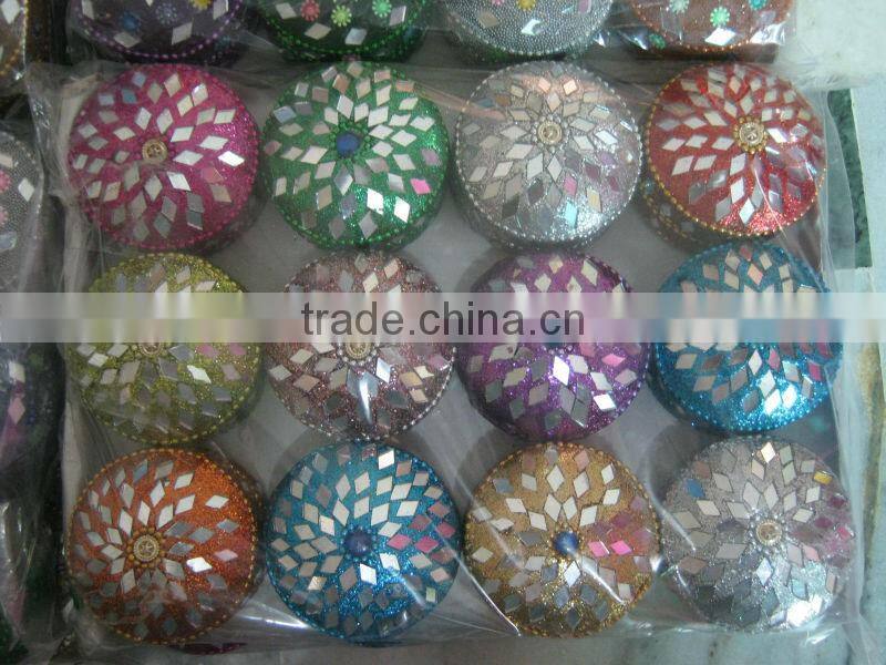 decorative boxes / gift boxes / India lac boxes