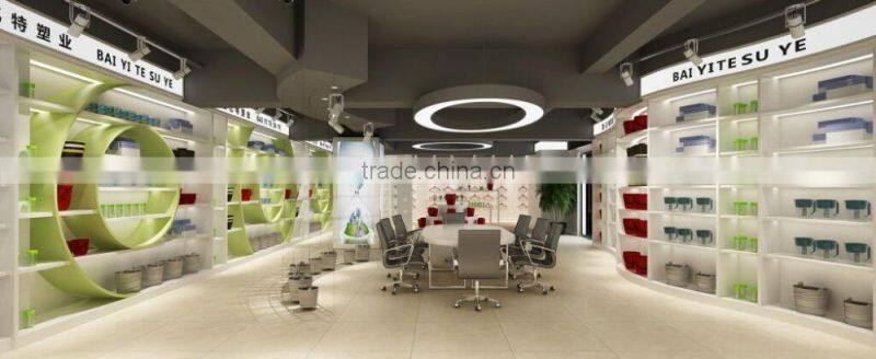 plastic home use soap dish, plastic soap case heart style