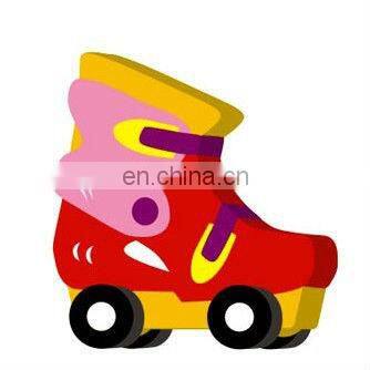 3D car shaped eraser