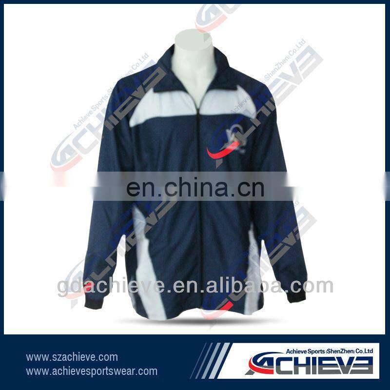 Custom sublimation motorcycle jacket for man