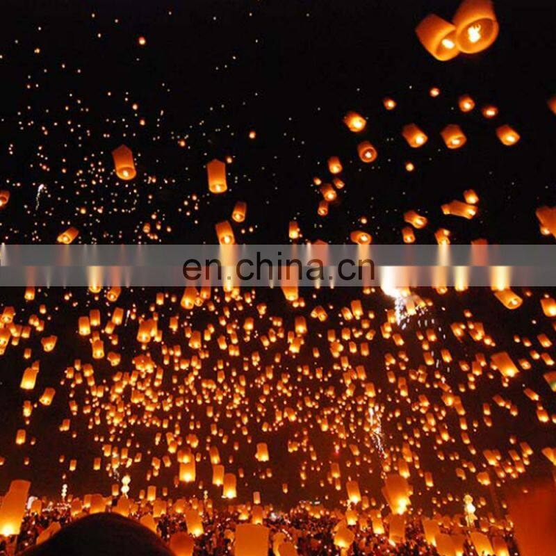 Chinese Kongming latern Sky fly latern
