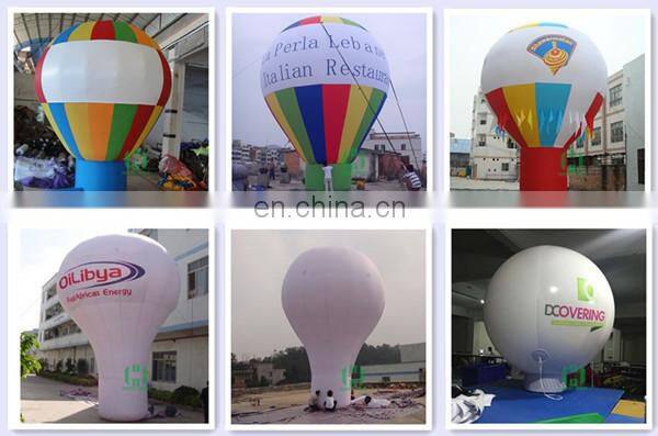 HI customized advertising inflatable balloon, cheap inflatable ballon, giant inflatable balloon