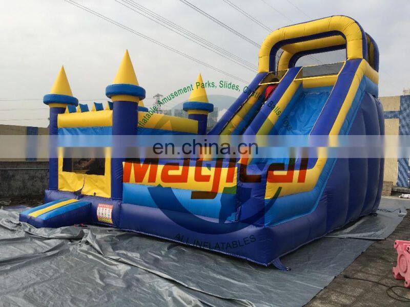 inflatable combo inflatable boucer slide inflatable bouncer