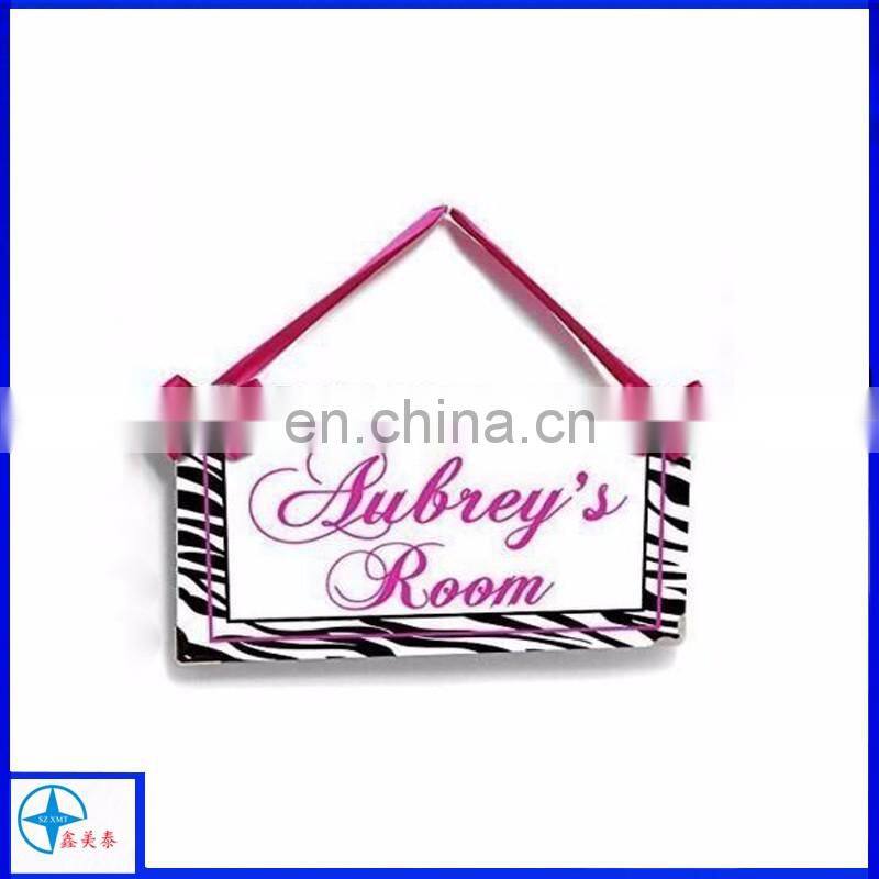 Doorplate garden solar light