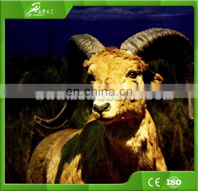 KAWAH Attractive Amusement Park Playground Simulation Artificial Wild Animatronic Animal