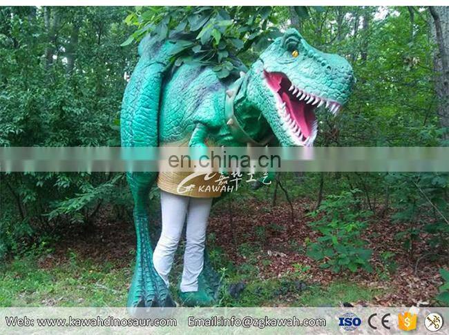 Kawah Cute Costume de Dinosaure Trex