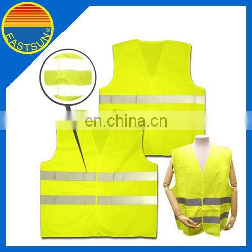 new promotion high quality hot sale Reflective Safety Vest