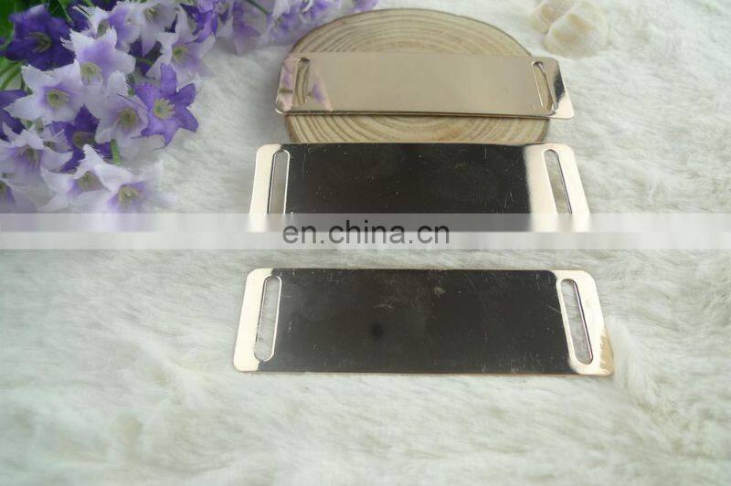 2015 u shaped metal bar for accessories decoration/garment accessories
