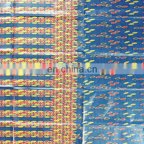 wholesale african lace fabric holland wax print fabric JAVA clothing 100% cotton phoenix hitarget