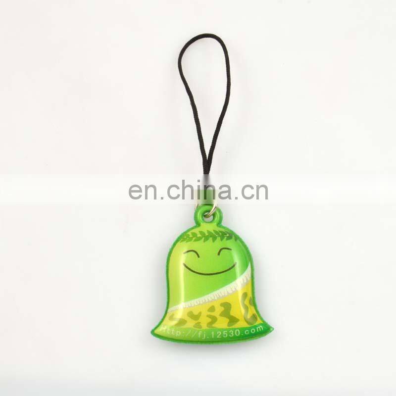 Promotional diy cell phone charms