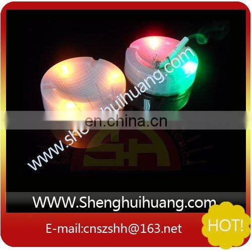 led ashtry for bars